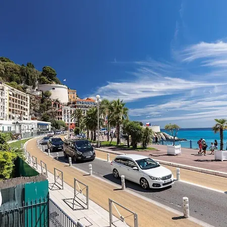 My Casa - Ponchettes - Independent House Promenade Des Anglais-2