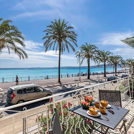 My Casa - Ponchettes - Independent House Promenade Des Anglais-3